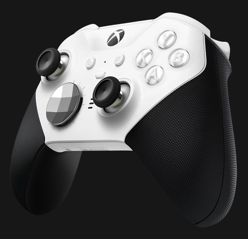 XBOX ELITE SERIES 2 CORE WIRELESS WHITE CONTROLLER (US) (ASIAN) (Category: Controllers) located in San Juan City. Submitted by blueswitchpc (Listing ID 1216732661, Image 2). Description: 🚨 RESTOCK ALERT 🚨 XBOX ELITE SERIES 2 CORE WIRELESS WHITE CONTROLLER (US) (ASIAN). Discounted Price for Bulk Orders‼️ Message us to place your order. Specs Details: https://www.xbox.com/en-US/accessories/controllers/xbox-elite-wireless-controller-series-2-core#