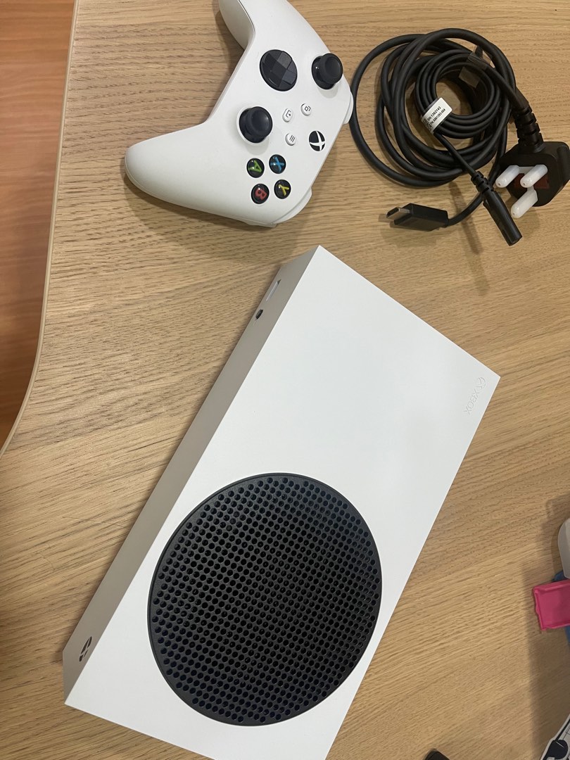 Xbox series s warranty until July 2023, Video Gaming, Video Game