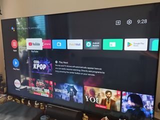 Xiaomi 55 inch Android TV P1