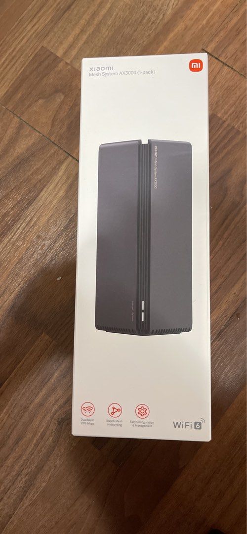 Xiaomi Router AX3000, Computers & Tech, Parts & Accessories, Networking ...