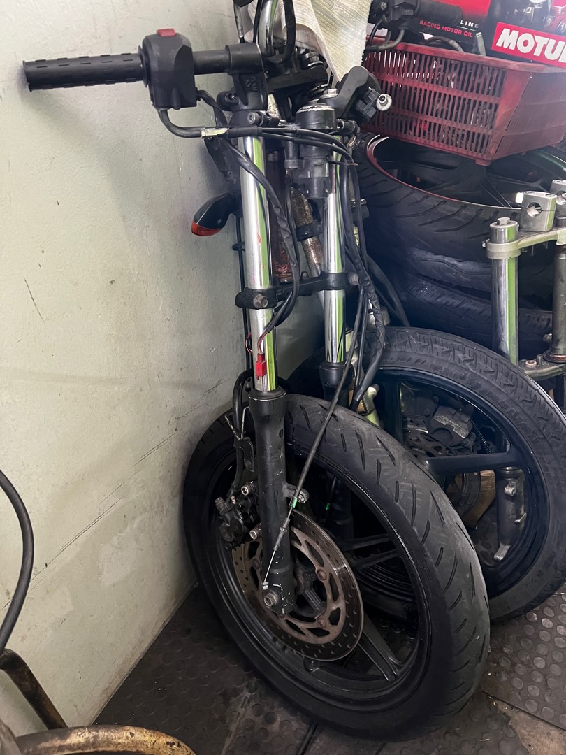 r15 v3 front fork price