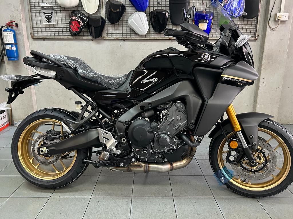 Yamaha Tracer 9 GT 2023, Motorcycles, Motorcycles for Sale, Class 2 on