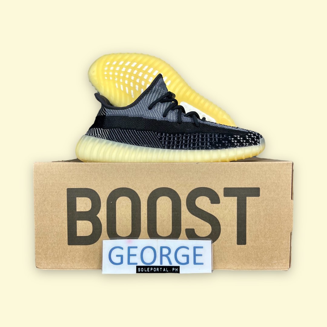 yeezy 350 carbon asriel