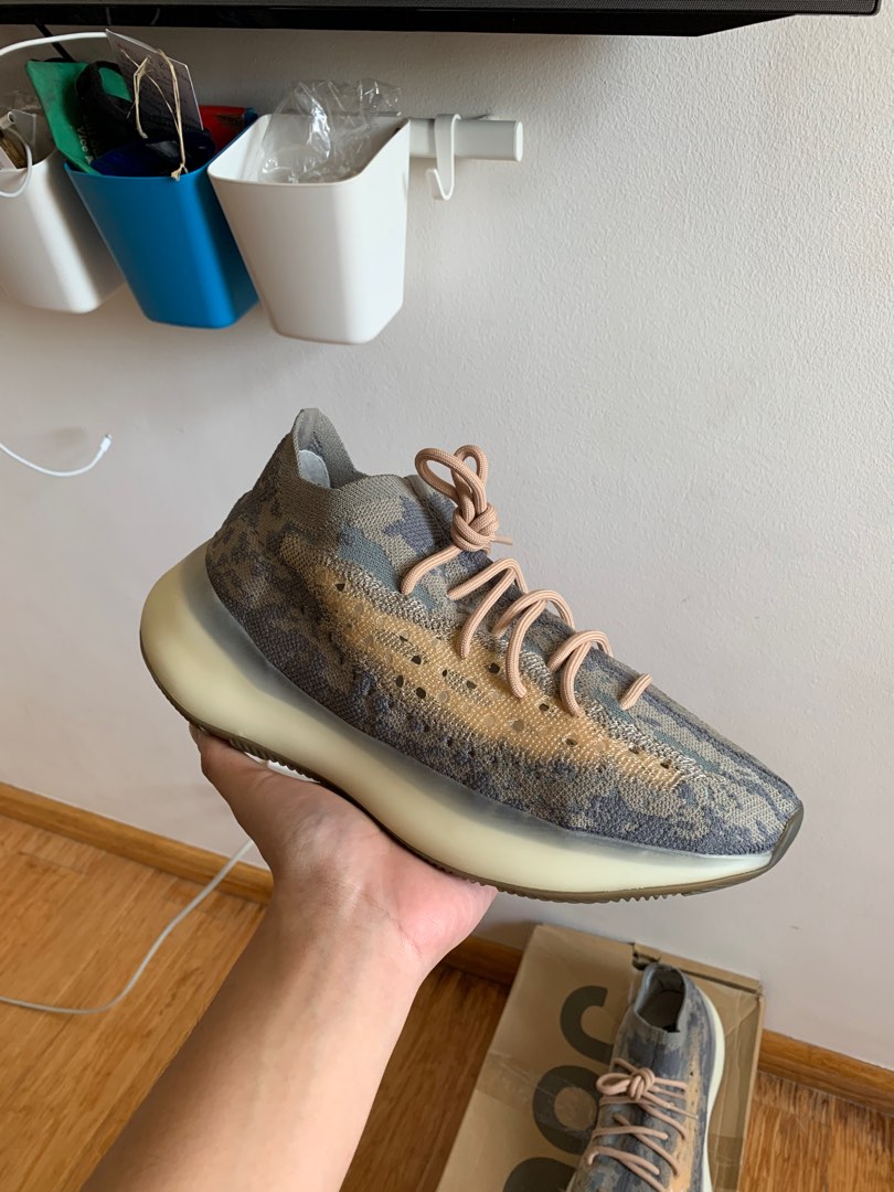 yeezy 380 mist review
