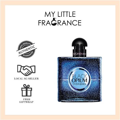 Black opium yves saint laurent eau de parfum intense shop