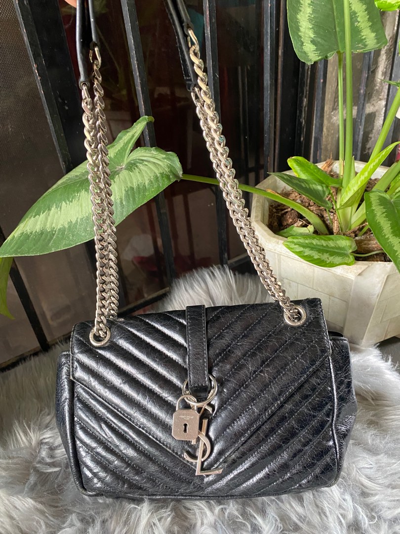 Ysl chain sling bag sale