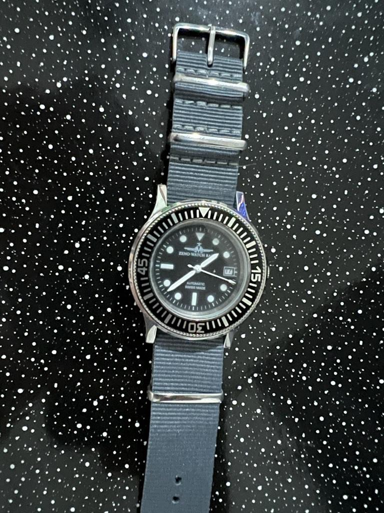 Zeno watch basel as 2063 deals