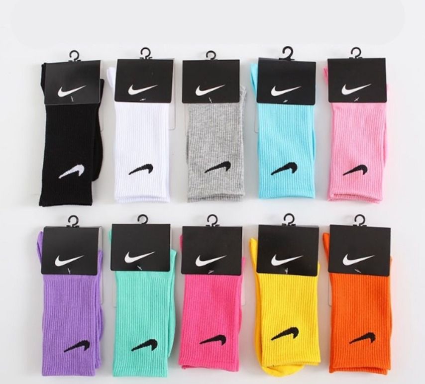 003 NIKE COLOUR SOCKS PO Men s Fashion Watches Accessories