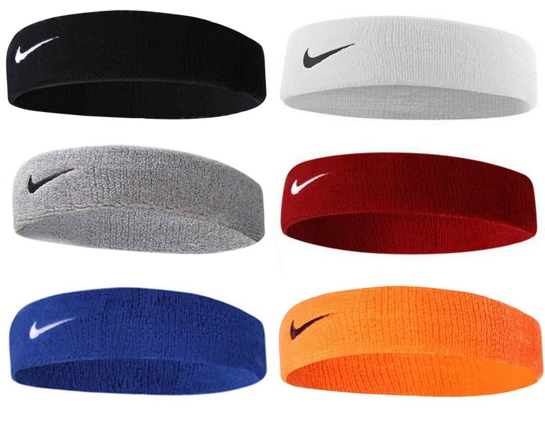 006 NIKE SWOOSH SPORTS HEADBAND PO