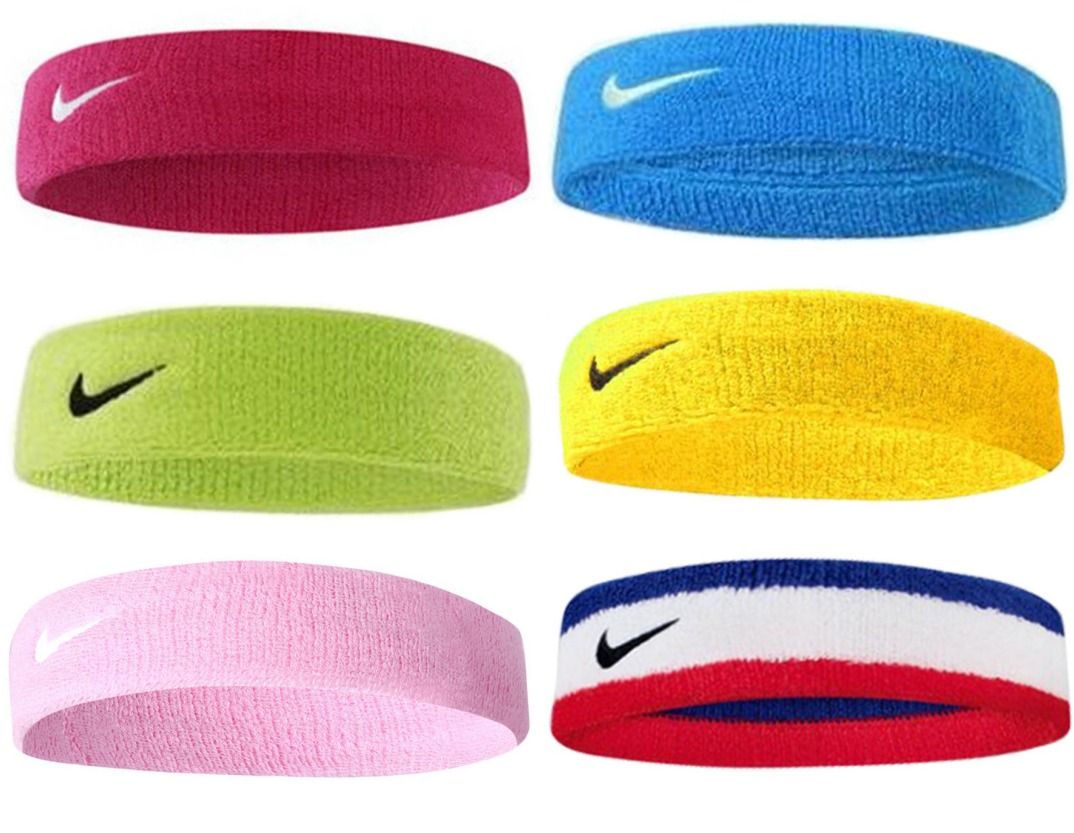006 NIKE SWOOSH SPORTS HEADBAND PO