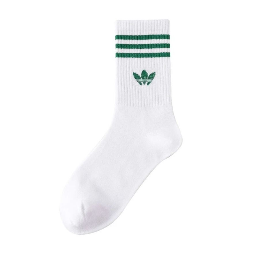 Adidas originals socks green on sale