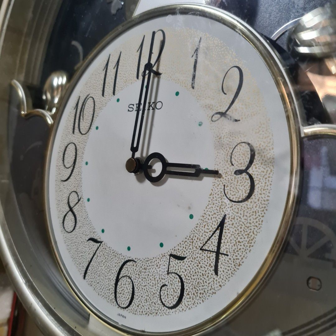Seiko qxm111grh clearance