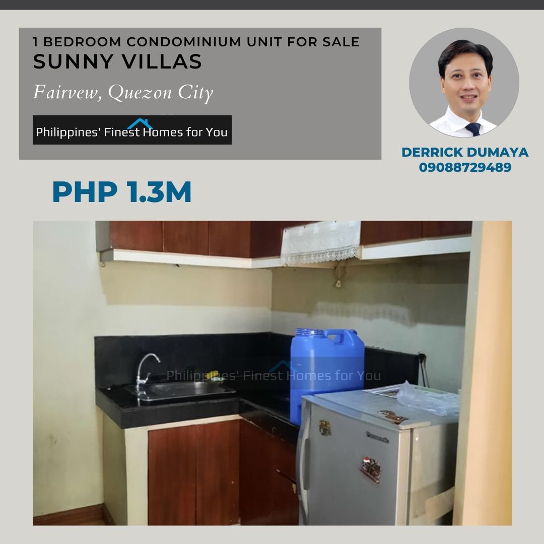 FOR SALESUNNY VILLAS FAIRVIEW on Carousell