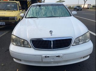 2000年 NISSAN CEFIRO西佛洛 2.0