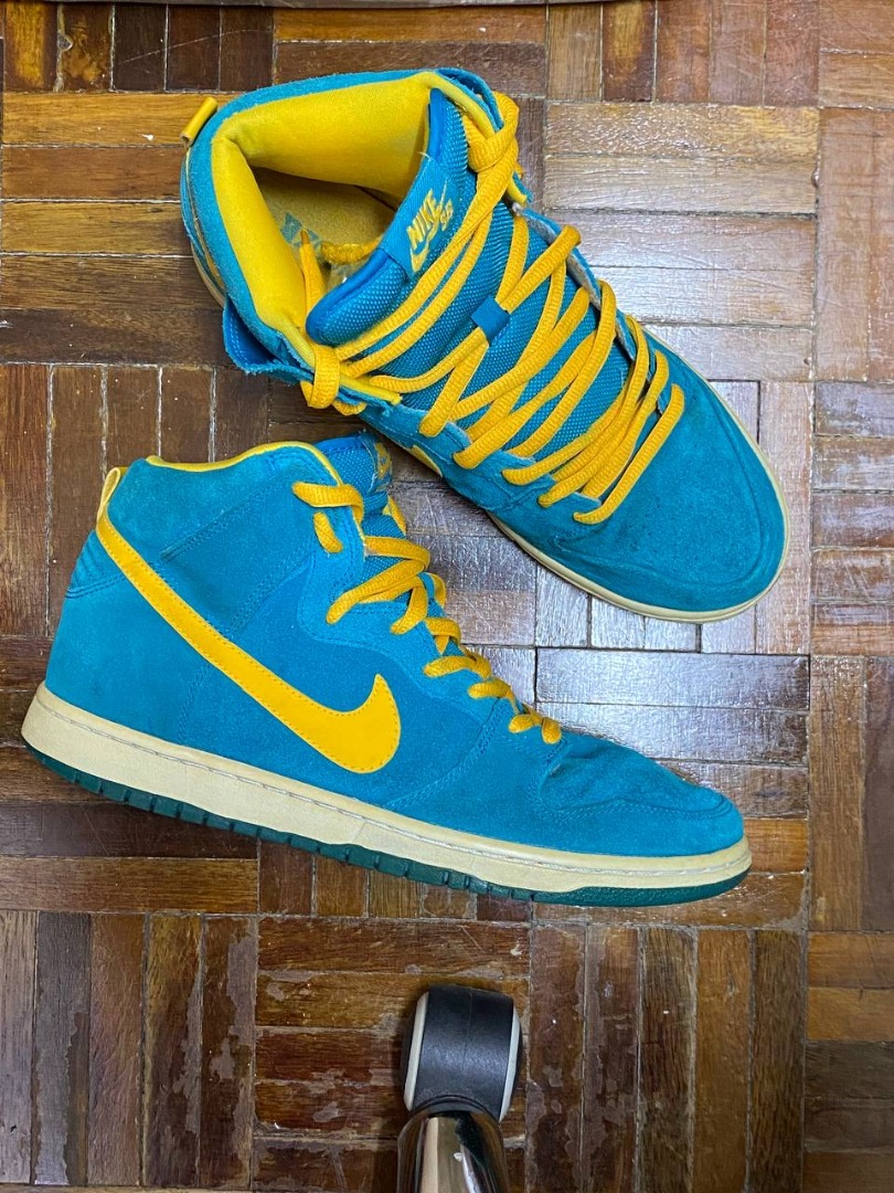 nike sb tropical teal