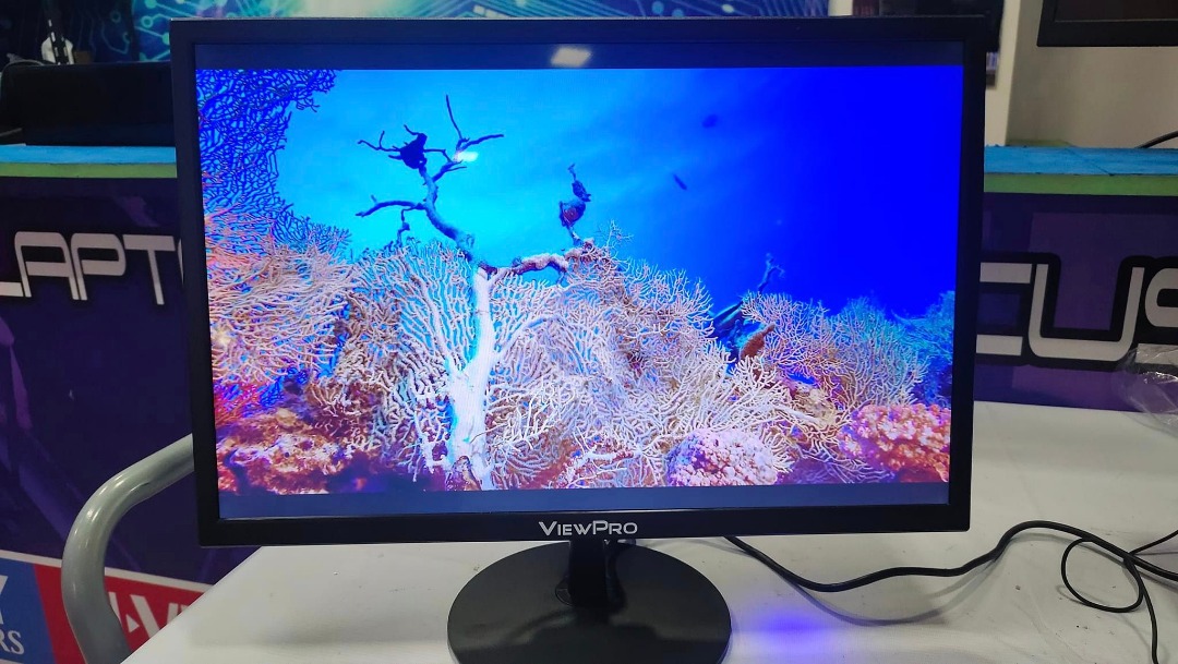22 viewpro monitor, Computers & Tech, Parts & Accessories, Monitor ...