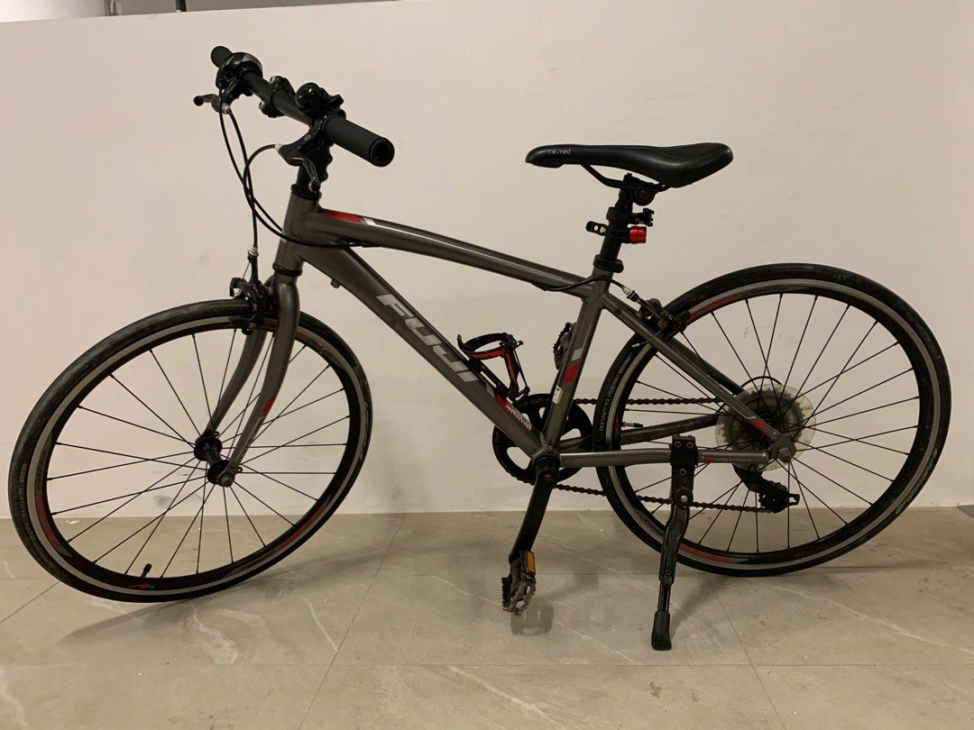 Fuji 24 inch 2024 bike