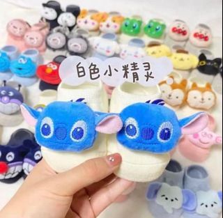 3D SOCKS NEW BORN BABY GIRL BOY  UTE SOCKS