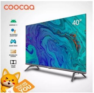 40 Inch [40S7G] COOCAA - Android 11