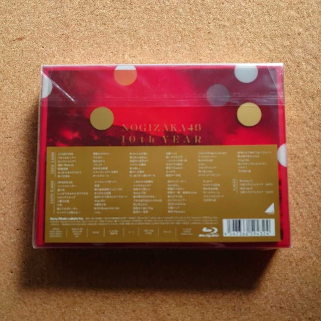 乃木坂46 10th YEAR BIRTHDAY LIVE限定版“豪華版”（Blu-ray）, 興趣及
