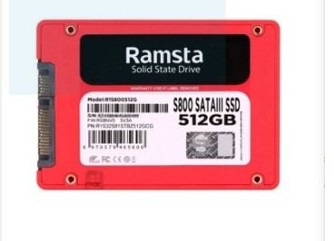512 GB RAMSTA SSD