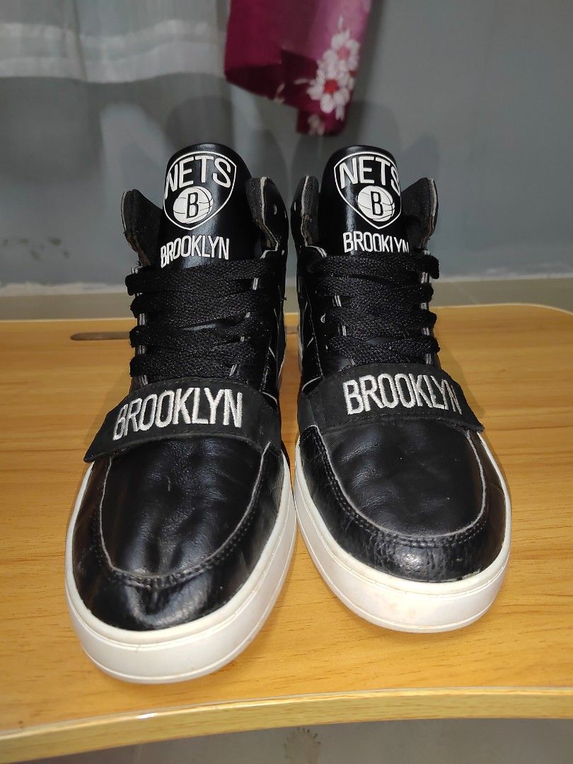 Adidas nets brooklyn shoes top