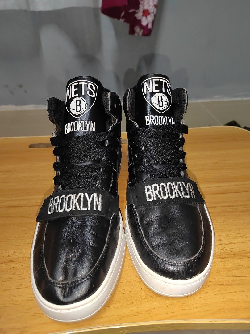 6.5uk Adidas Brooklyn NBA