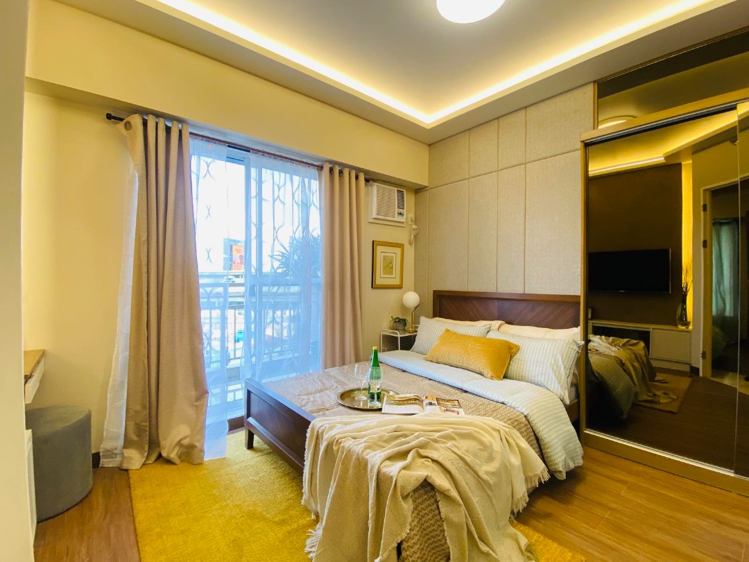 66K Monthly Promo! 3 Bedroom Condo in Prisma Residences Bagong Ilog