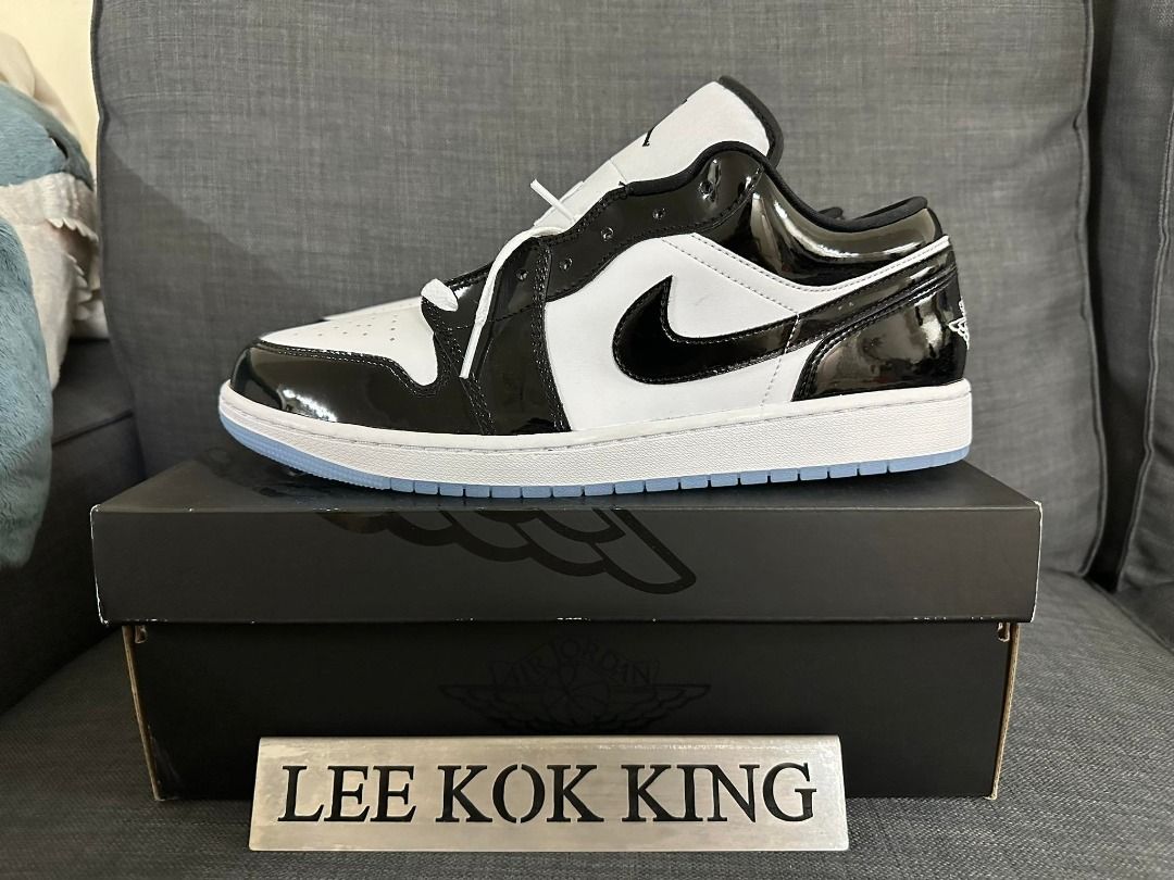Jordan store concord 6.5