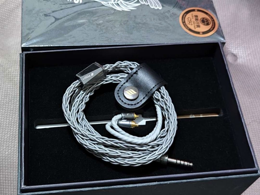 EFFECT AUDIO【未使用】Eros S 2pin 3.5mm 3極 lmcfOf4bAK - oifodisha.org