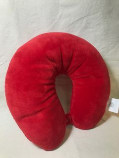 絨毛頸枕