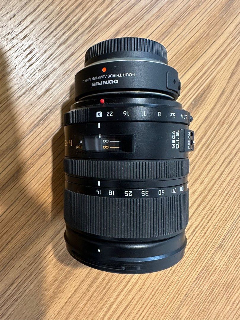 Panasonic Leica 14-150 f3.5-5.6, 攝影器材, 鏡頭及裝備- Carousell