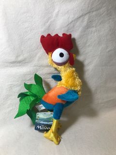 海洋奇緣的🐔 憨憨