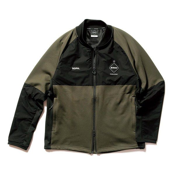 ポイント10倍 FCRB PDK JACKET - トップス