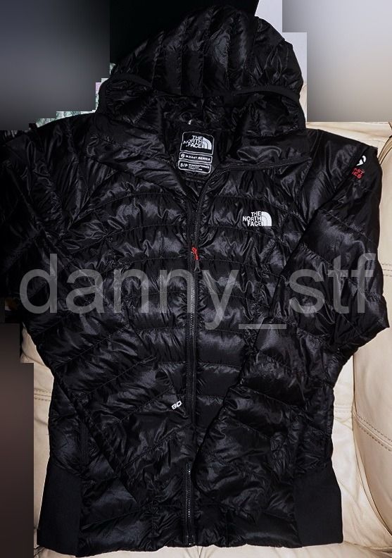 The North Face 800 WOMEN S SUMMIT SERIES Hooded 800 Fill Goose Down Jacket S Carousell