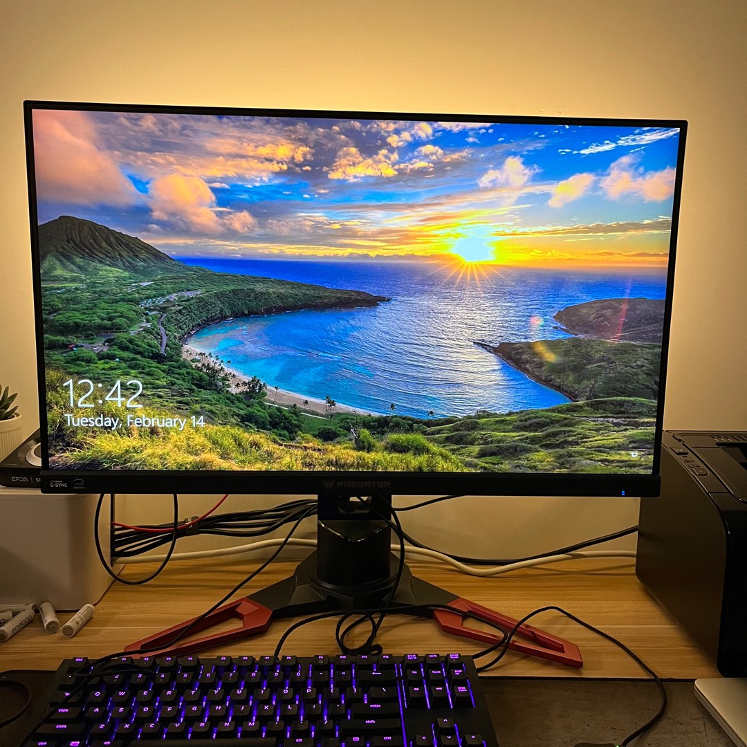 Xb271hu ips clearance
