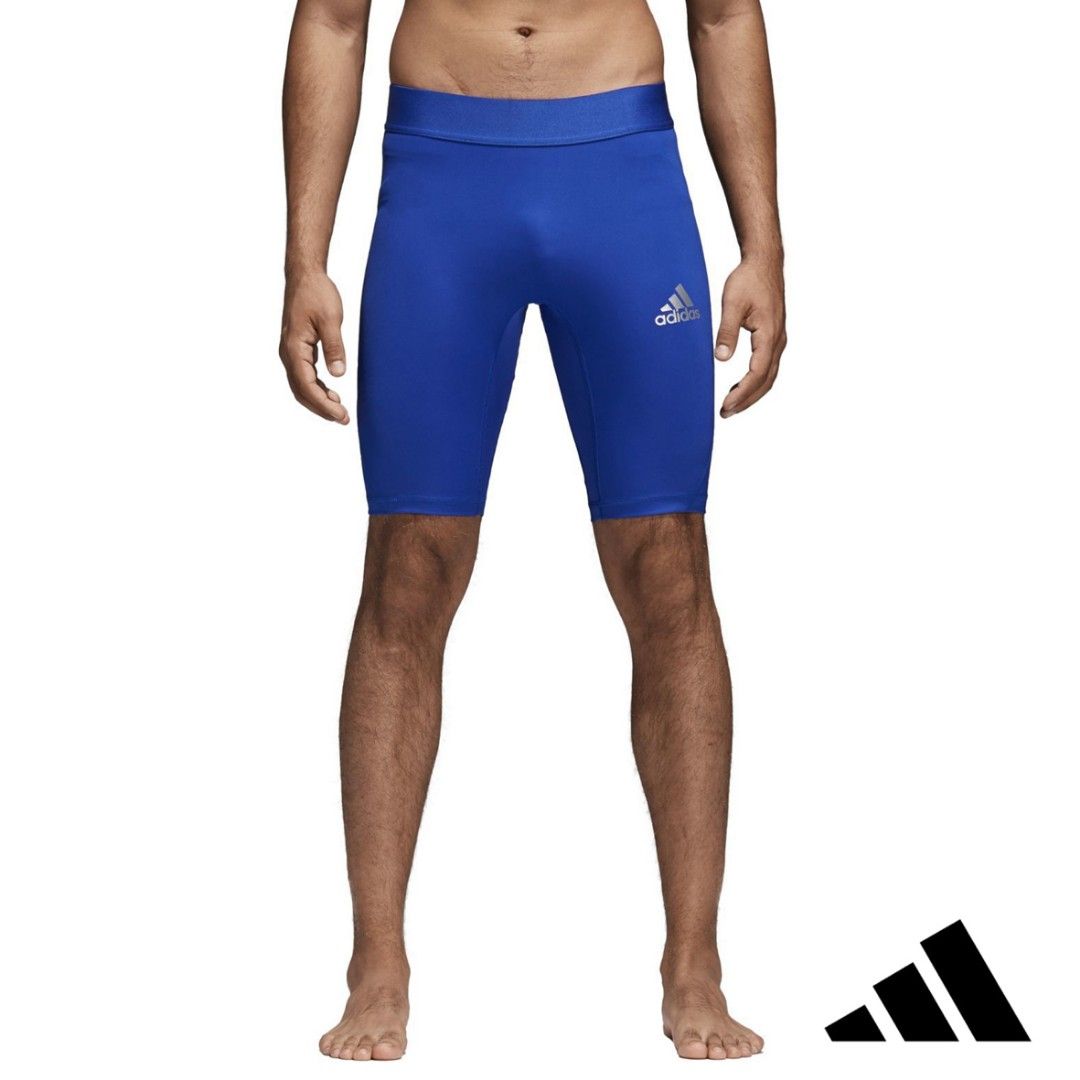 Adidas techfit compression, Men's Fashion, Activewear on Carousell