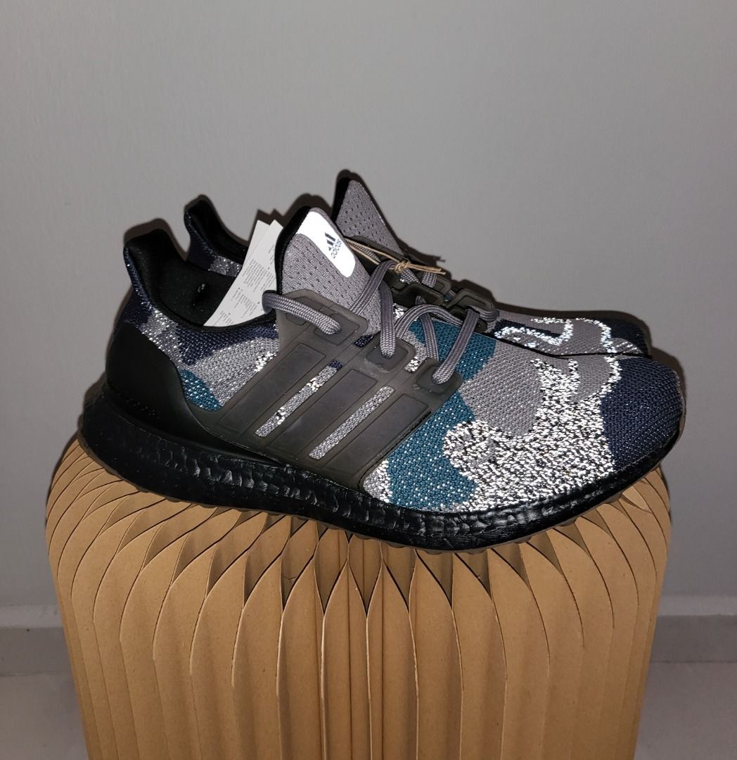 adidas Gonz Ultra Boost, Men's Fashion, Footwear, Sneakers on ...