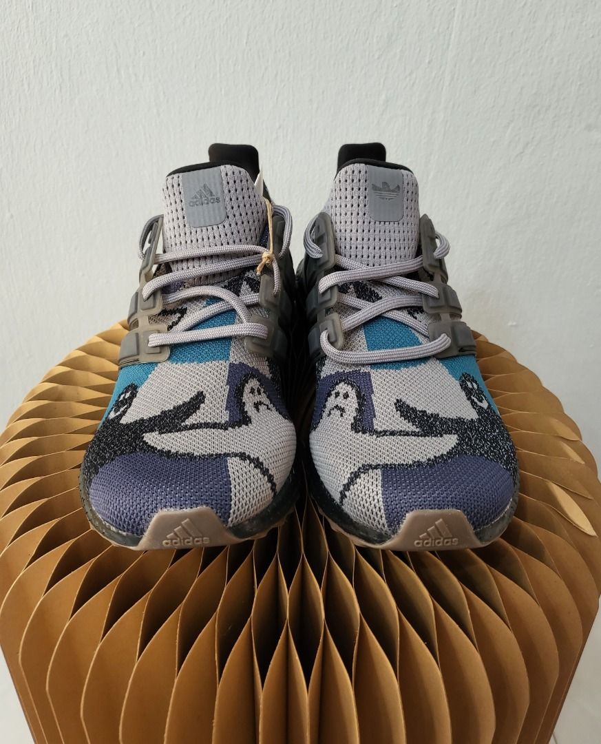 adidas Gonz Ultra Boost, Men's Fashion, Footwear, Sneakers on Carousell