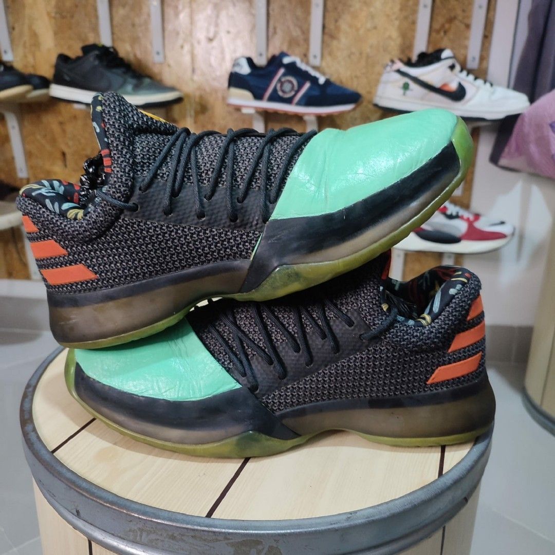 Adidas Harden Vol. 1 Cactus