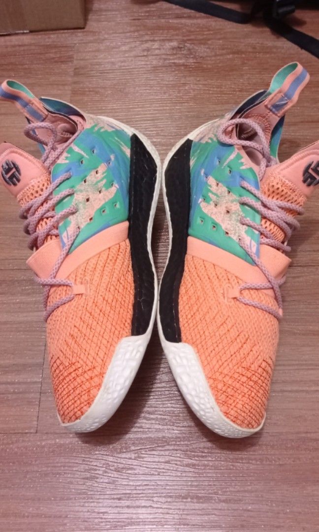 Harden vol 2 size deals 5