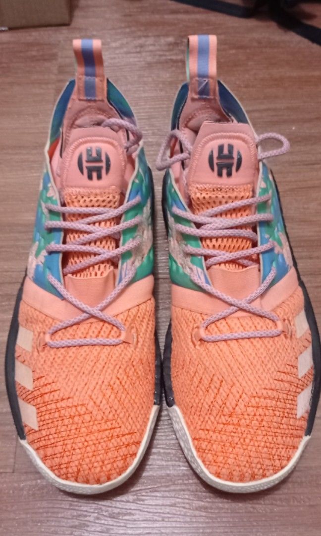 Harden vol 2024 2 size 6.5