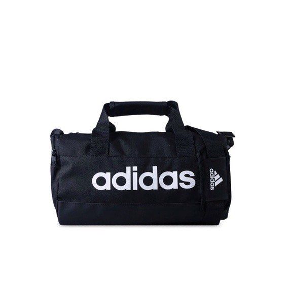 Adidas linear core duffel xs new arrivals