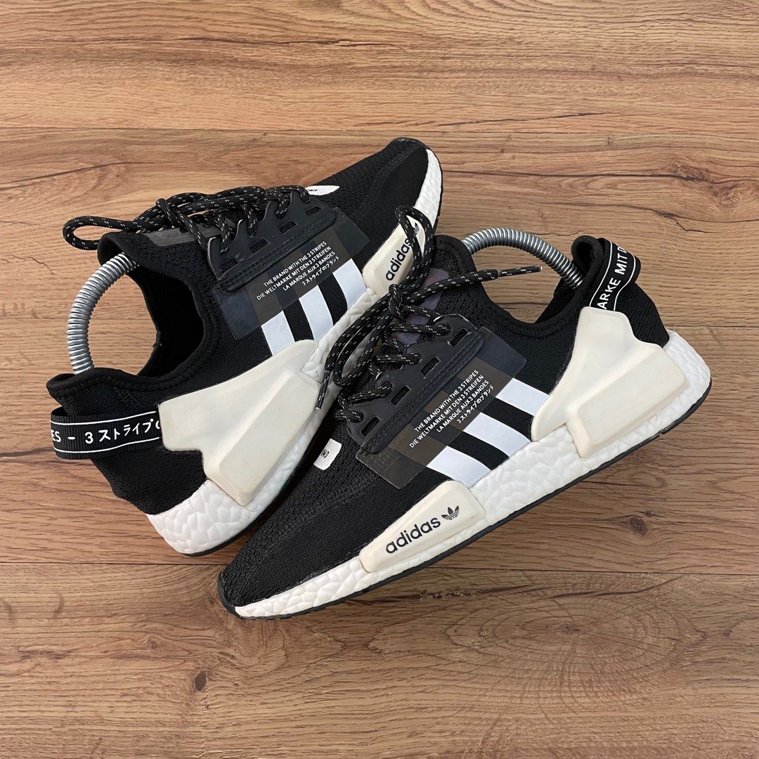Adidas nmd 6.5uk Men s Fashion Footwear Sneakers on Carousell