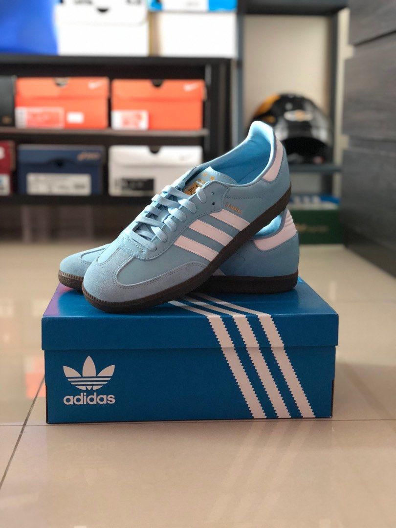 Adidas us 9 shop uk 8.5 en argentina
