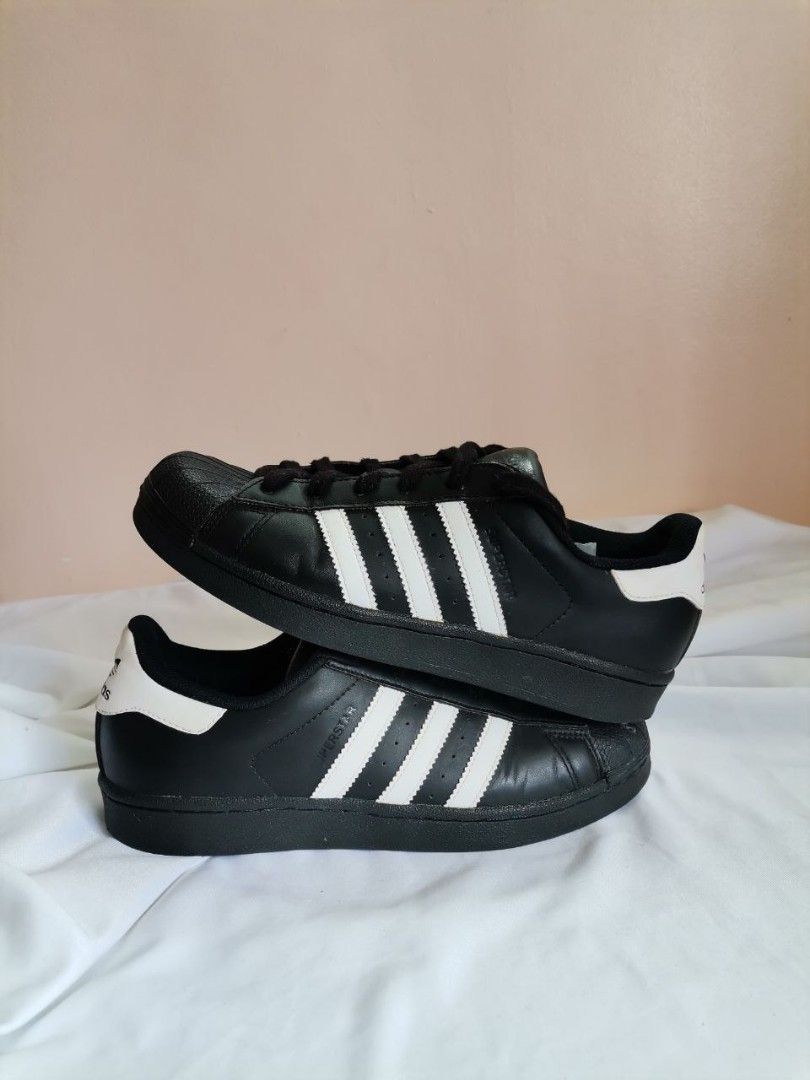 Superstar foundation shoes size hot sale 6