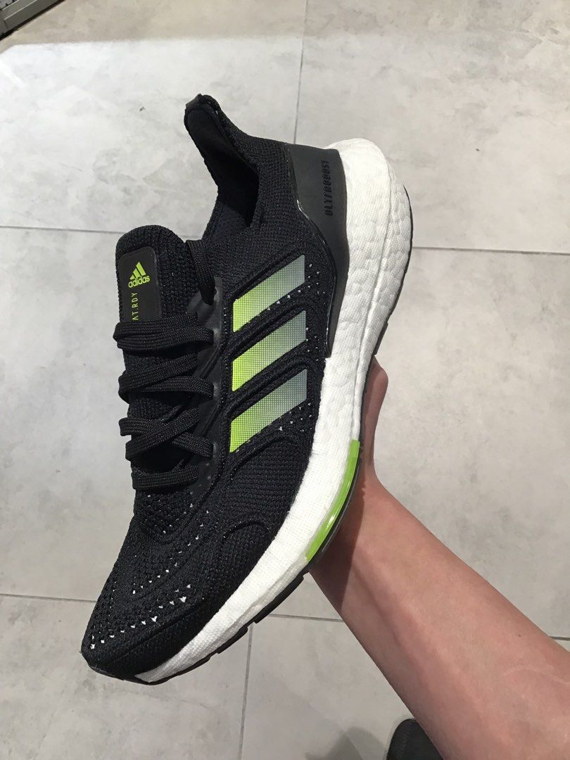 Adidas ultraboost 22 heat.rdy Men s Fashion Footwear Sneakers