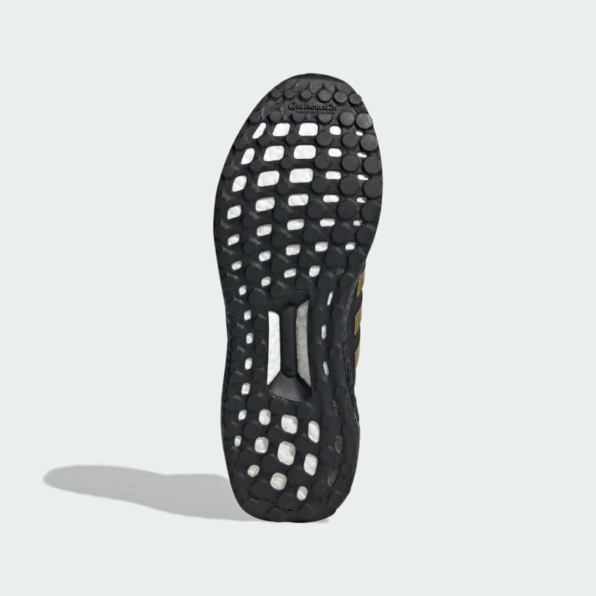 adidas Ultraboost 4.0 DNA Shoes Black Gold Men s Fashion