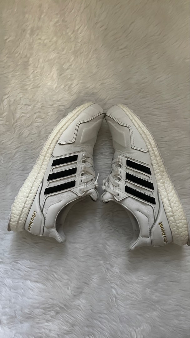 ultraboost dna leather