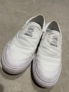 Adidas White Sneakers